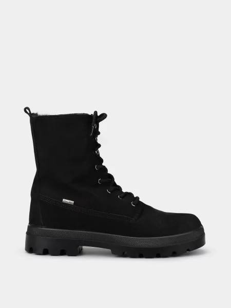 Ботинки Imac черные