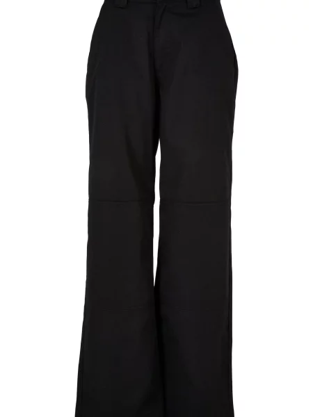 Urban Classics Pantaloni negru