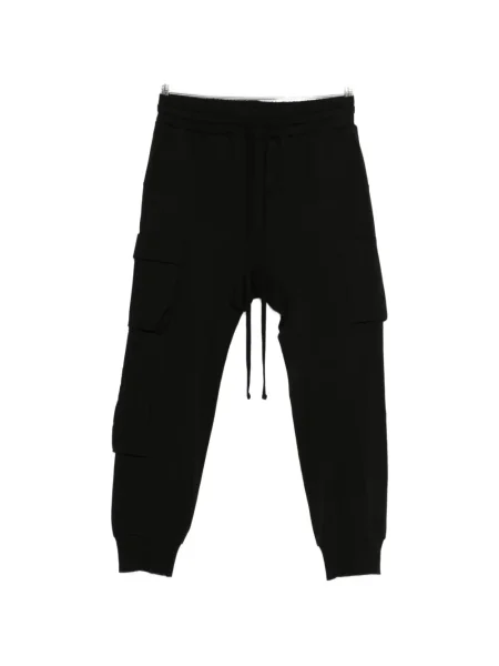 Pantaloni cargo Thom Krom negru