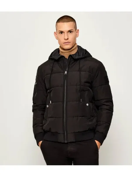 Joop! Jeans Geacă Roxwell negru