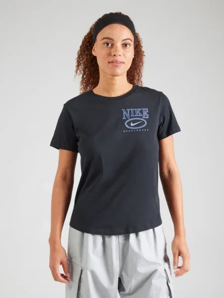 Tričko Nike Sportswear čierna