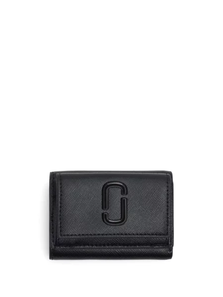Portofel Marc Jacobs din piele negru