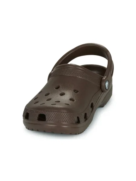 Pantofi Crocs clasici maro