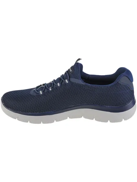 Pantofi Skechers albastru