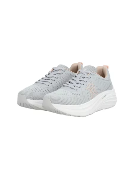 Pantofi Rieker alb