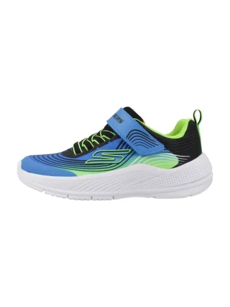 Pantofi copii Skechers albastru