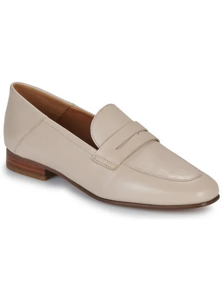 Pantofi Geox bej
