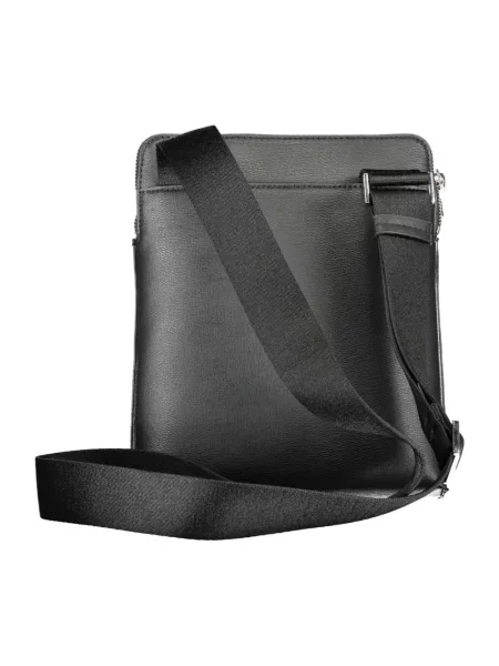 Torba na ramię Calvin Klein czarna