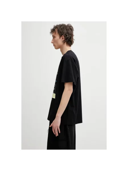 Maison Margiela t-shirt czarna