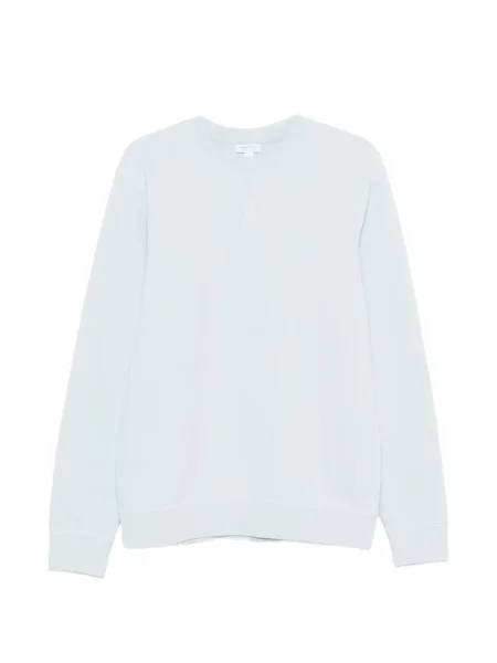 Суитчър Sunspel синьо