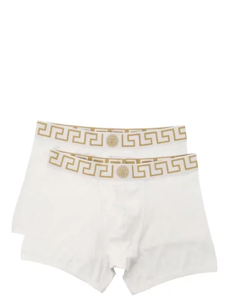 Boxeri Versace alb