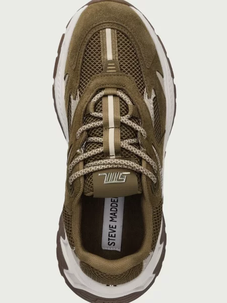 Steve Madden Sportcipők zöld