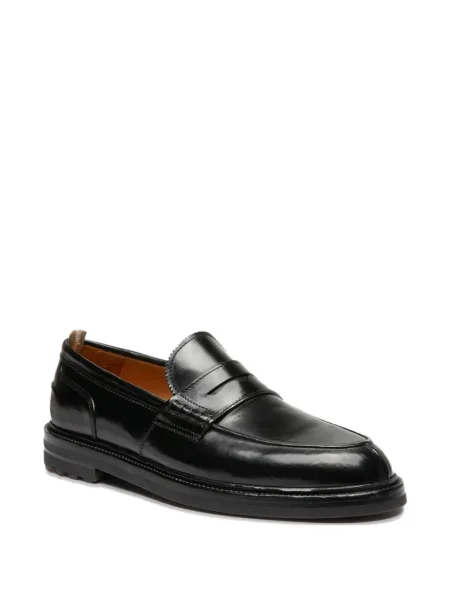 Pantofi loafer Officine Creative negru