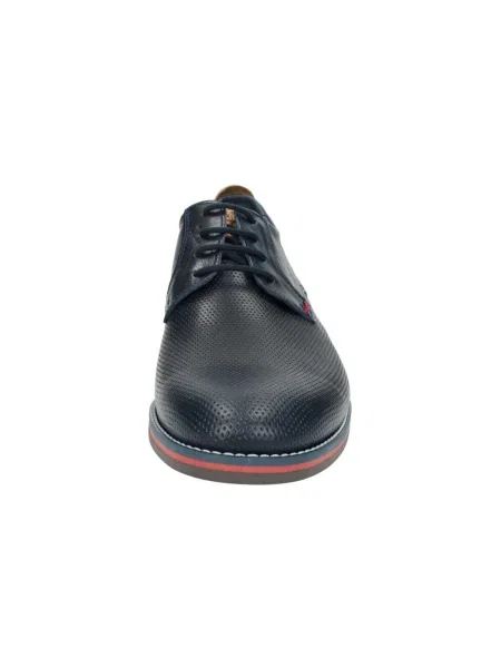 Pantofi Djsanta albastru