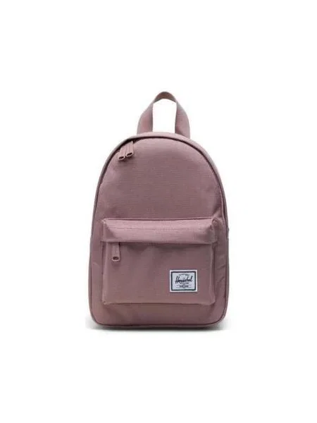 Klasična torbica Herschel ružičasta