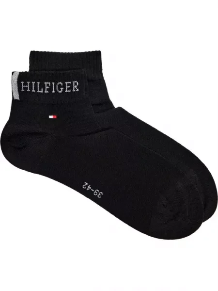Tommy Hilfiger Șosete negru