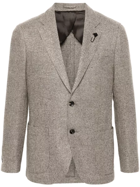 Sacou Lardini maro