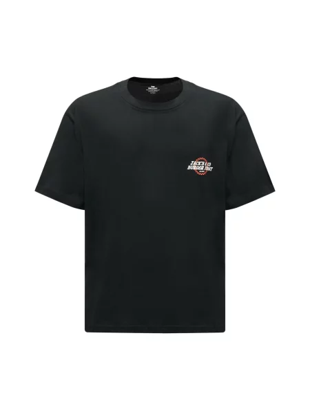 JACK & JONES Tricou JORRANDOM galben / roșu / negru alb
