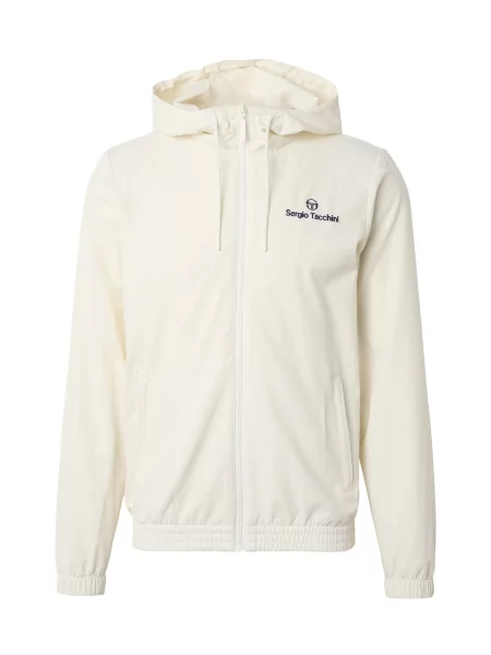Sergio Tacchini Jachetă de trening Carson crem