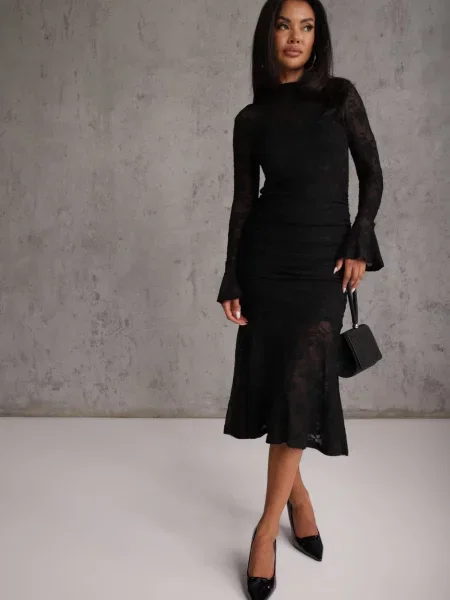 Rochie Brise neagră