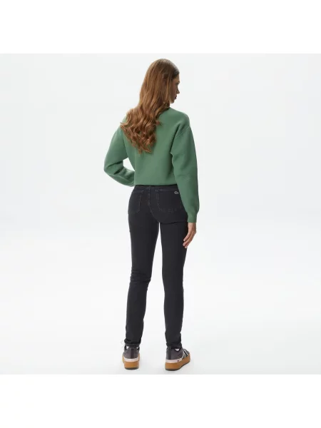 Джинсы Lacoste серые