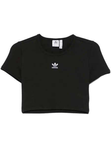 Koszulka Adidas z siateczką do kolan garniturowa niebieska