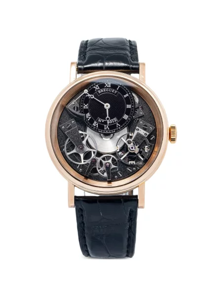 Ceas Breguet negru