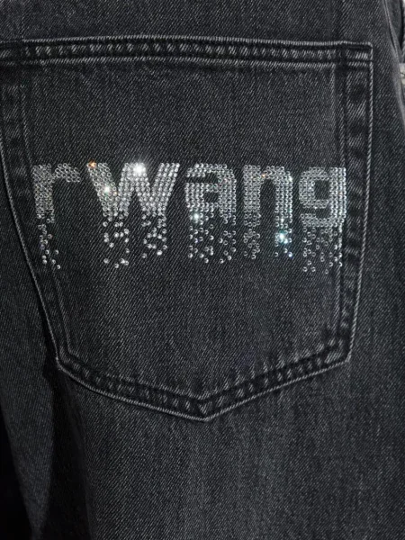 Blugi Alexander Wang gri