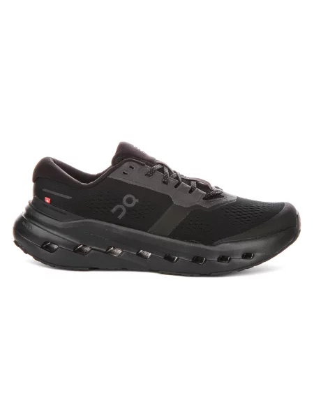 Sneakers On M Cloudrunner 3 Black/ Black EUR czarne