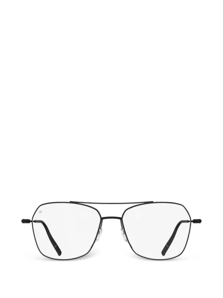 Ochelari de soare Silhouette negru