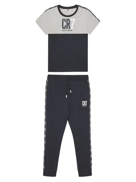 Cristiano Ronaldo Pijama Bleumarin