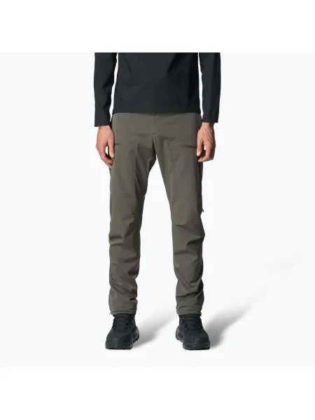 Férfi Houdini More nadrág baremark softshell nadrág. Méret: S zöld