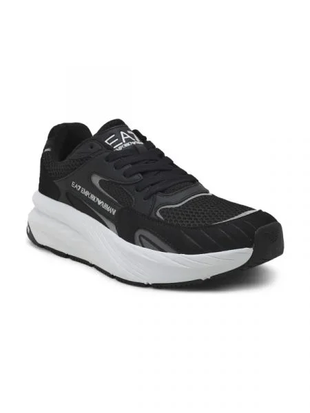 Sneakers tornacipő fekete