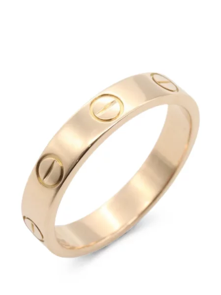 Inel Cartier roz