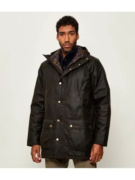 Barbour Párka Bedale zöld
