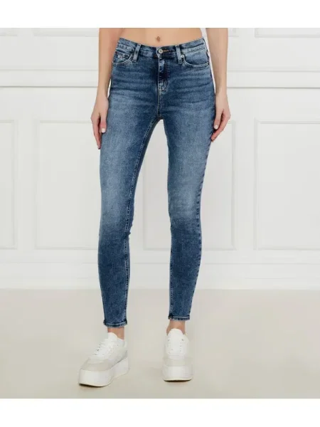 Tommy Jeans Blugi NORA | Skinny fit | mid waist