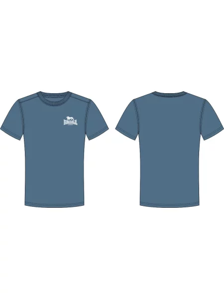 Tricou Lonsdale albastru