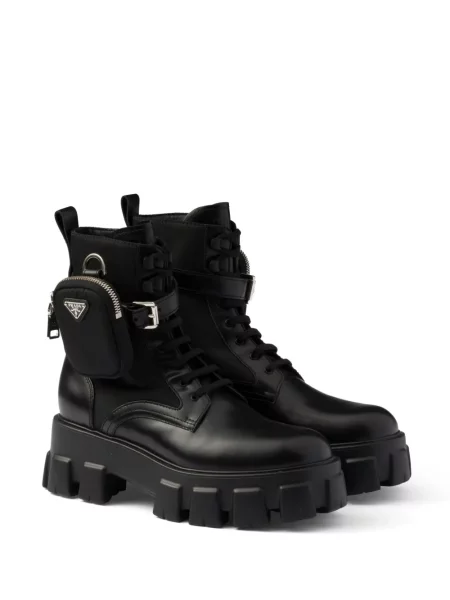 Botine Prada negru