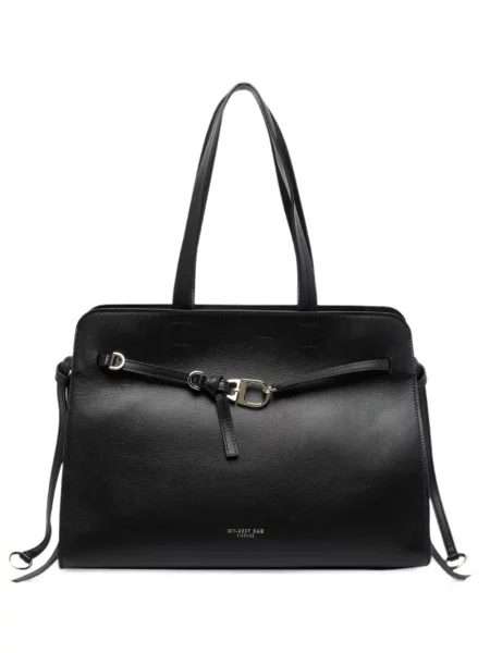 Shopper táska My Best Bag fekete