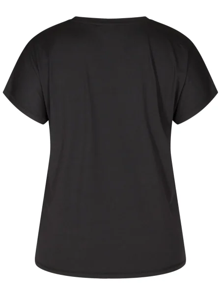Active by Zizzi Tricou negru