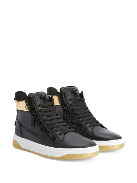 Tenisky Giuseppe Zanotti černé