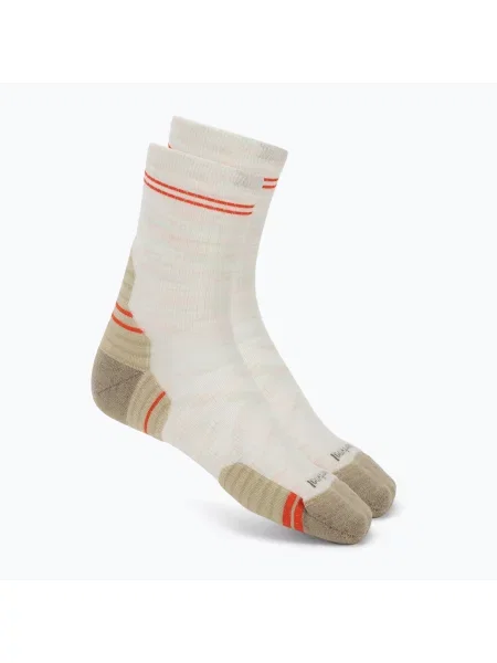 Skarpety Smartwool Hike Targeted Cushion Mid Crew moonbeam beżowe