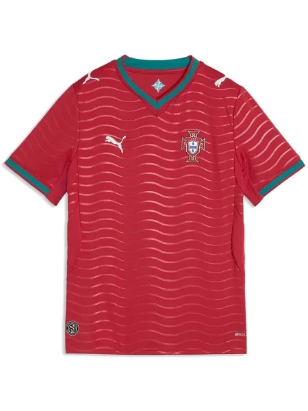 Tričko Puma červená