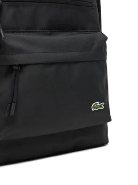 LACOSTE Batoh černá