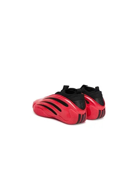 Adidas Basketbalové Boty Harden Volume 9 červená černá
