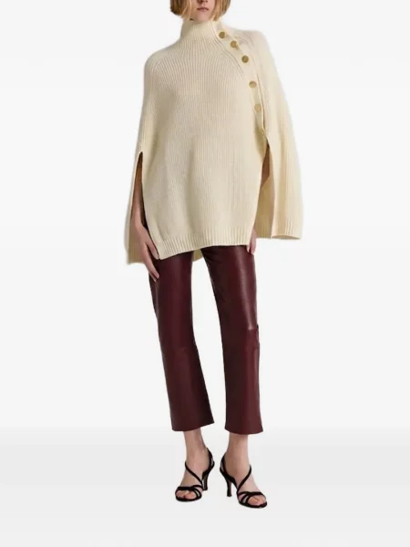 Geacă Alberta Ferretti tricotate
