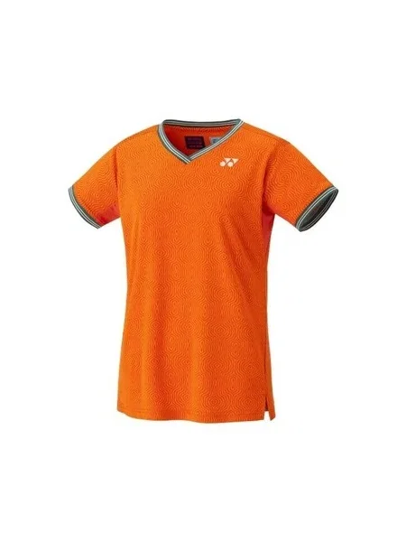 Tričko Yonex oranžová