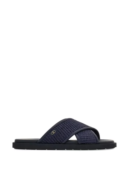 Sandale Ferragamo albastru