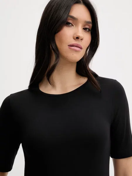 Піжамна футболка з додаванням шовку United Colors of Benetton