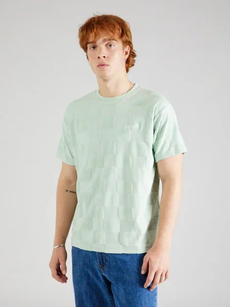 Levi's kratka majica RED TAB VINTAGE rdeča